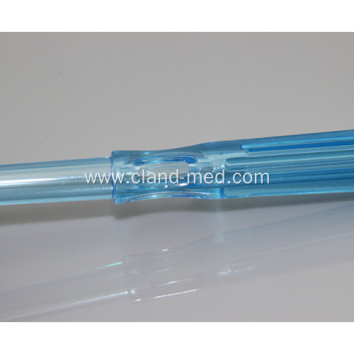 Disposable Yankauer Handle For Suction Connecting Tube